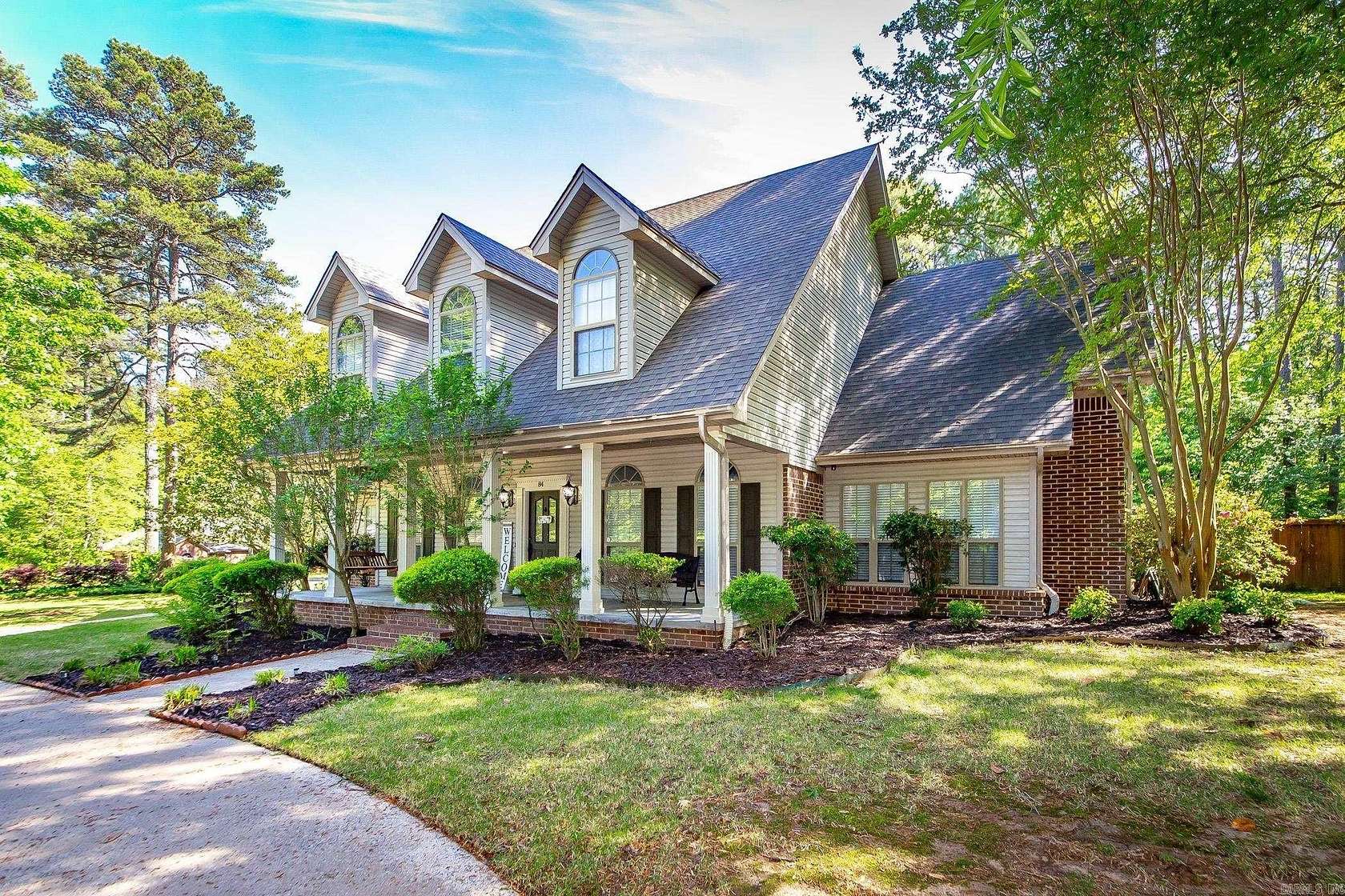 1.75 Acres of Residential Land with Home for Sale in Cabot, Arkansas