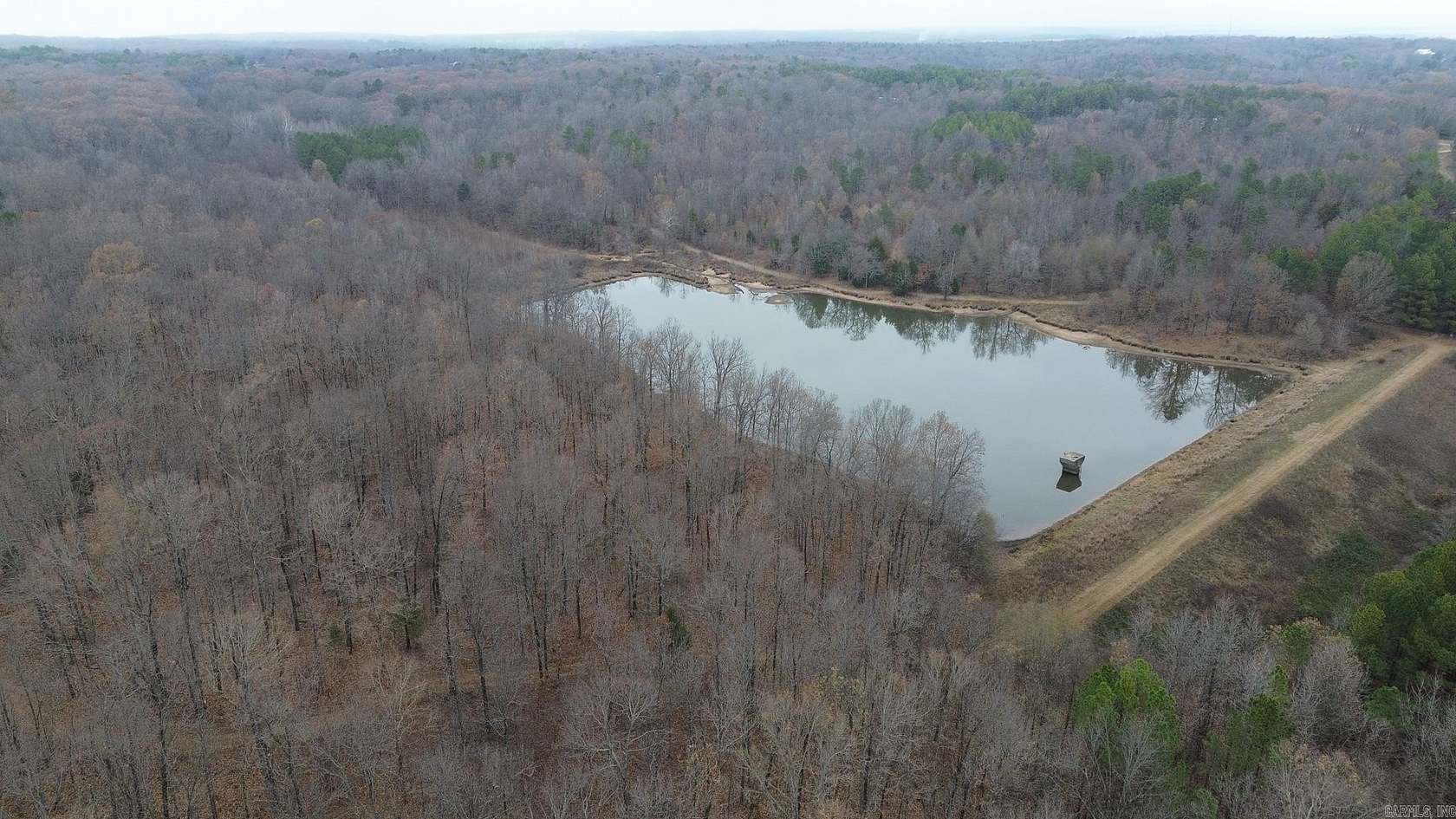 132 Acres of Recreational & Residential Land for Sale in Harrisburg, Arkansas