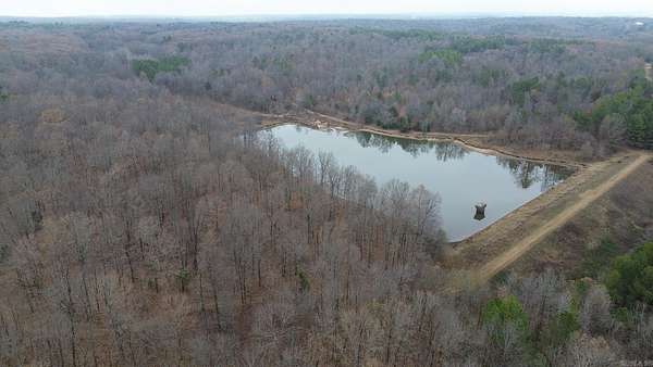 132 Acres of Recreational & Residential Land for Sale in Harrisburg, Arkansas