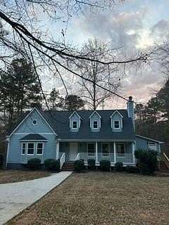 5 Acres of Land with Home for Sale in Loganville, Georgia