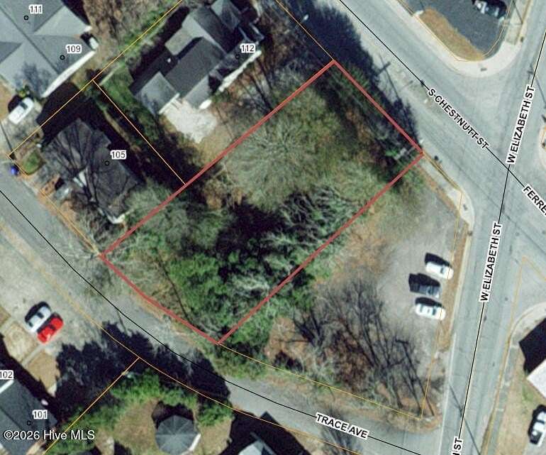 0.29 Acres of Residential Land for Sale in Clinton, North Carolina