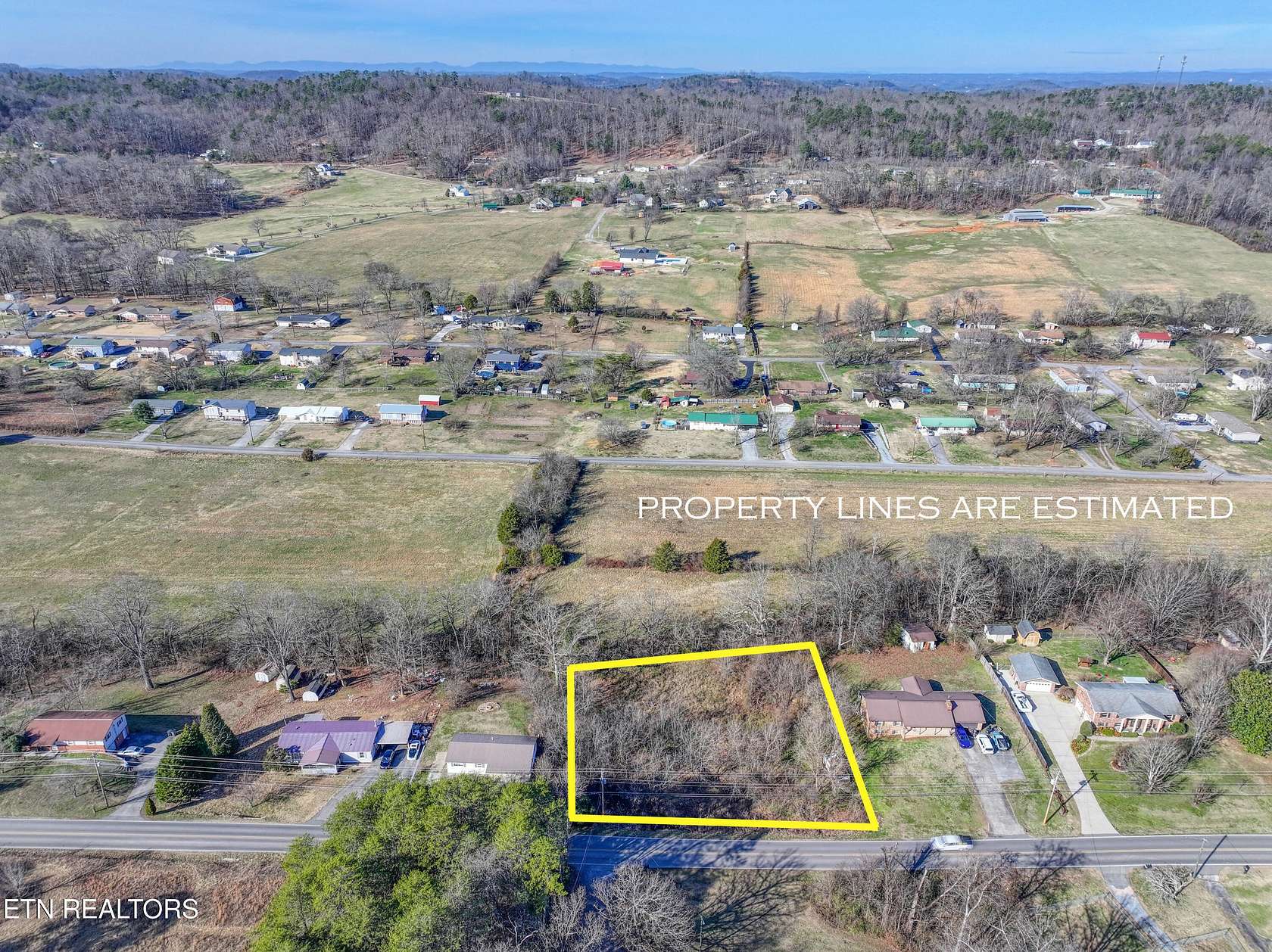 0.62 Acres of Residential Land for Sale in Seymour, Tennessee
