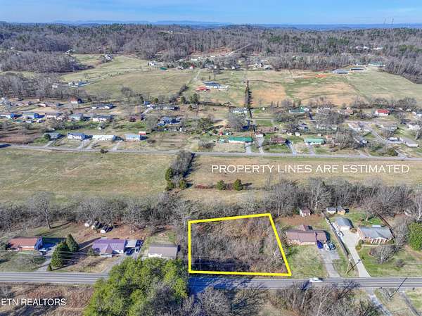 0.62 Acres of Residential Land for Sale in Seymour, Tennessee