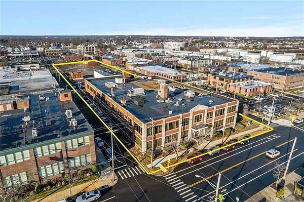 3 Acres of Mixed-Use Land for Sale in Providence, Rhode Island