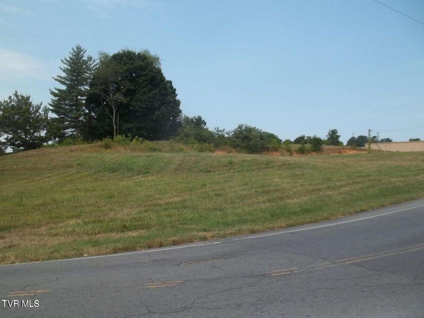 3 Acres of Commercial Land for Lease in Church Hill, Tennessee