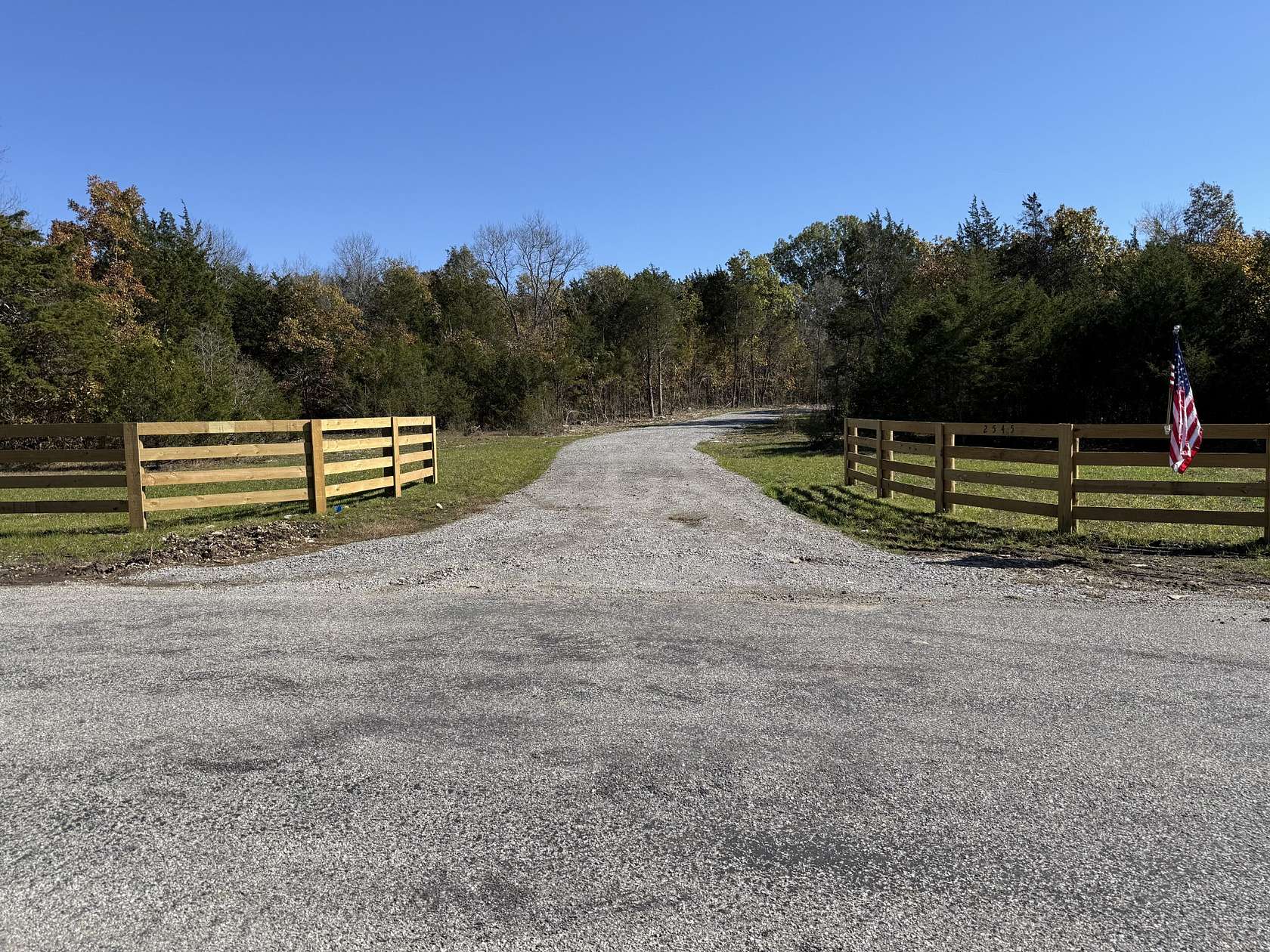 10.5 Acres of Land for Sale in Lewisburg, Tennessee