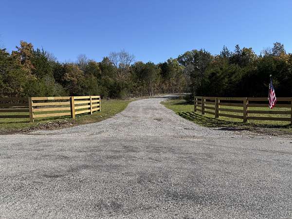 10.5 Acres of Land for Sale in Lewisburg, Tennessee