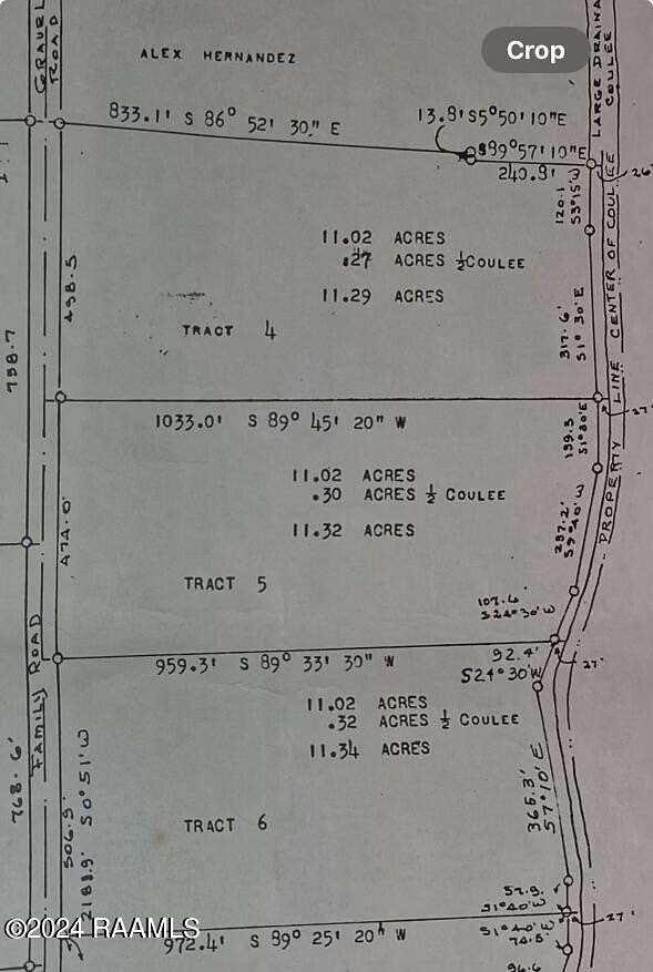 Commercial Land for Sale in Lafayette, Louisiana