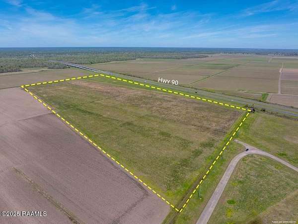 60 Acres of Land for Sale in Schriever, Louisiana