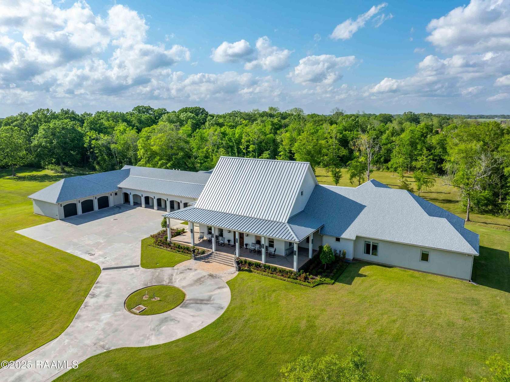 6.3 Acres of Land with Home for Sale in Scott, Louisiana