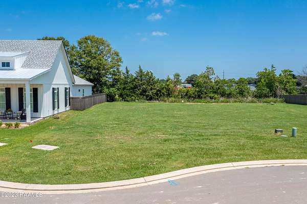 Residential Land for Sale in Scott, Louisiana