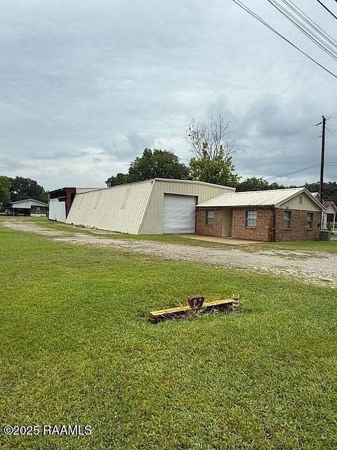 1.79 Acres of Improved Commercial Land for Sale in Broussard, Louisiana
