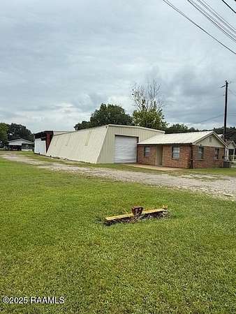 1.79 Acres of Improved Commercial Land for Sale in Broussard, Louisiana