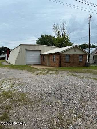 1.79 Acres of Improved Commercial Land for Sale in Broussard, Louisiana