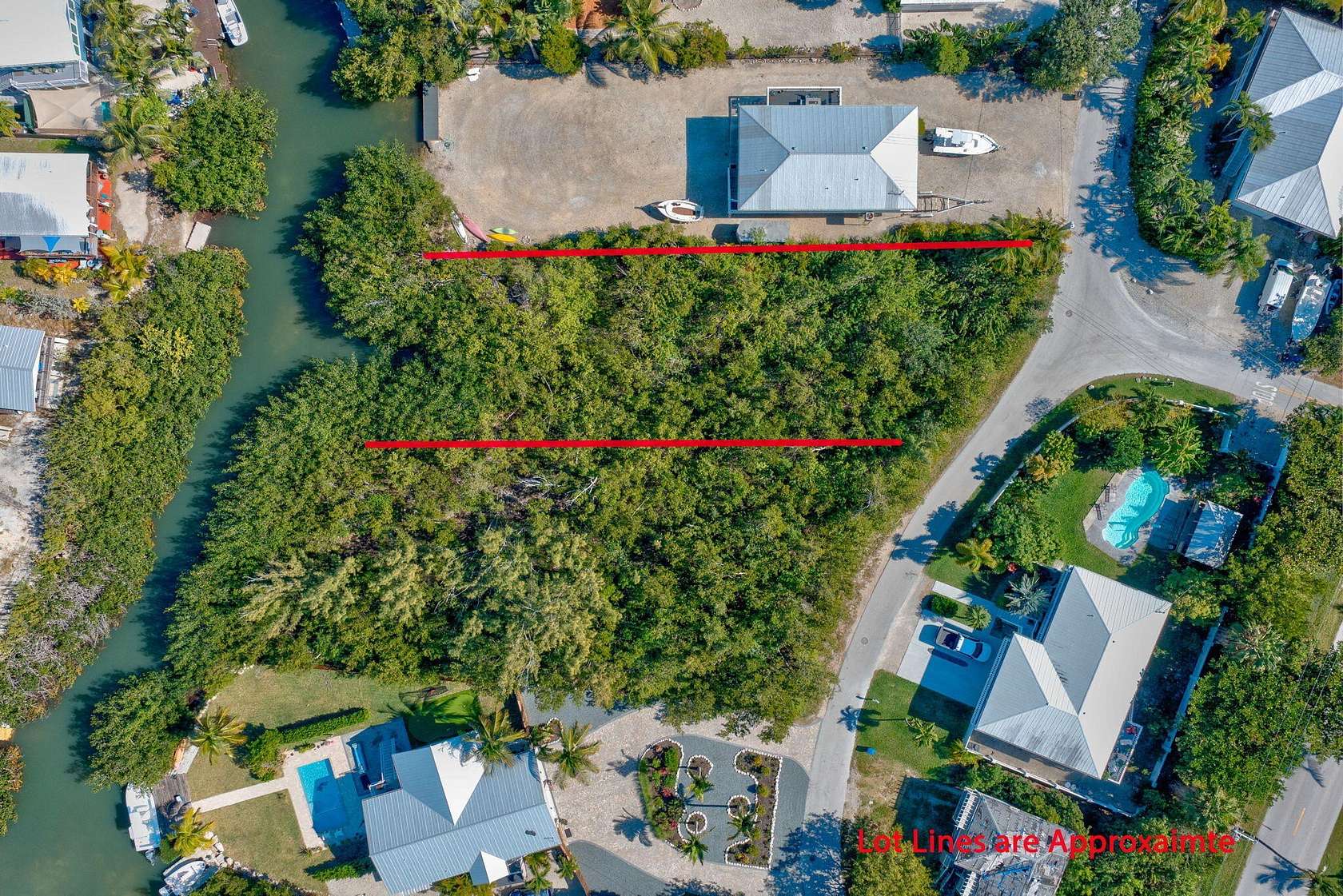Residential Land for Sale in Sugarloaf Key, Florida