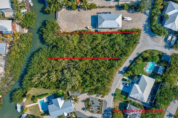Residential Land for Sale in Sugarloaf Key, Florida