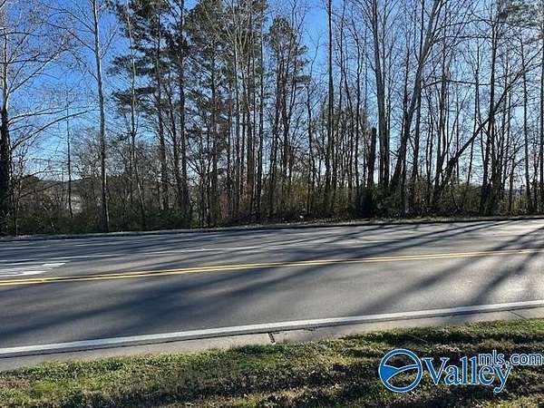 0.8 Acres of Commercial Land for Sale in Guntersville, Alabama