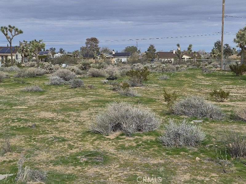 0.5 Acres of Residential Land for Sale in Yucca Valley, California