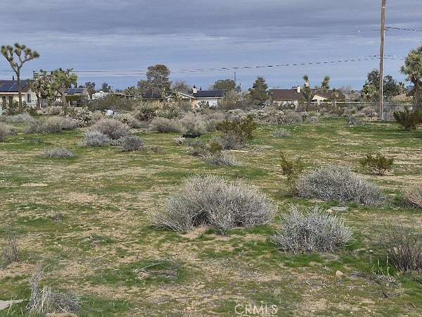 0.5 Acres of Residential Land for Sale in Yucca Valley, California