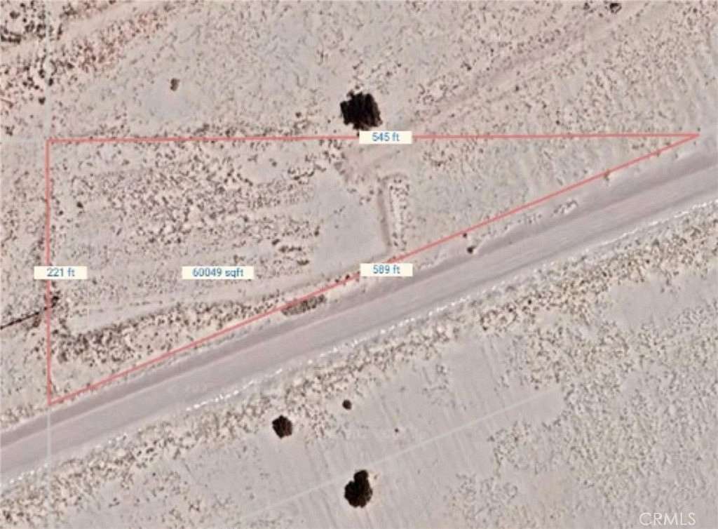 1.57 Acres of Residential Land for Sale in Hinkley, California
