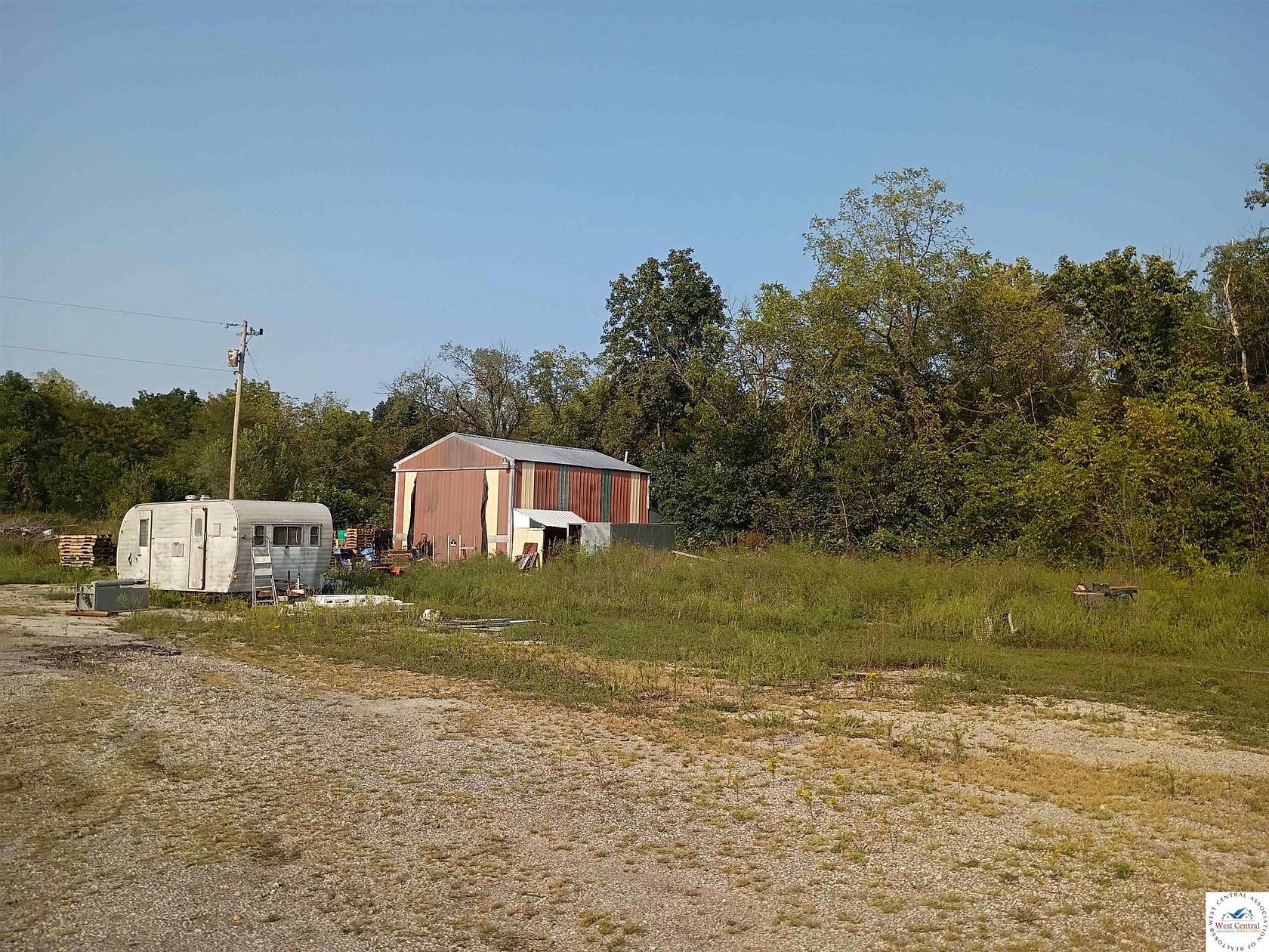 6.5 Acres of Improved Land for Sale in Humansville, Missouri
