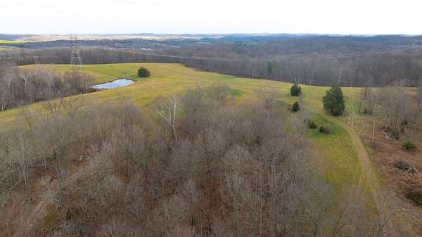 64 Acres of Land for Sale in Langsville, Ohio