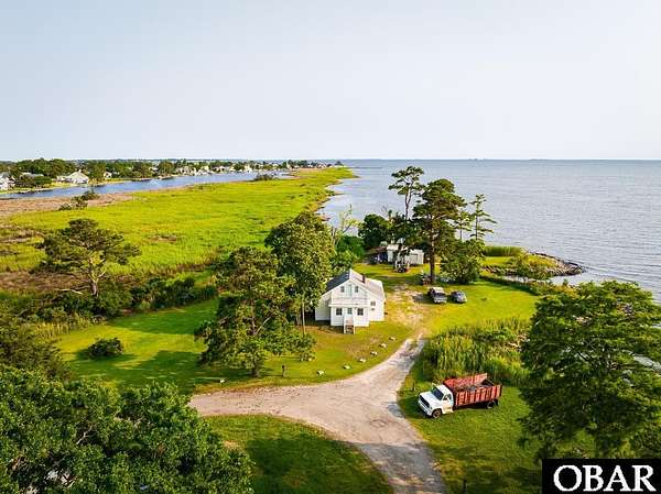 14.5 Acres of Recreational & Residential Land for Sale in Kitty Hawk, North Carolina
