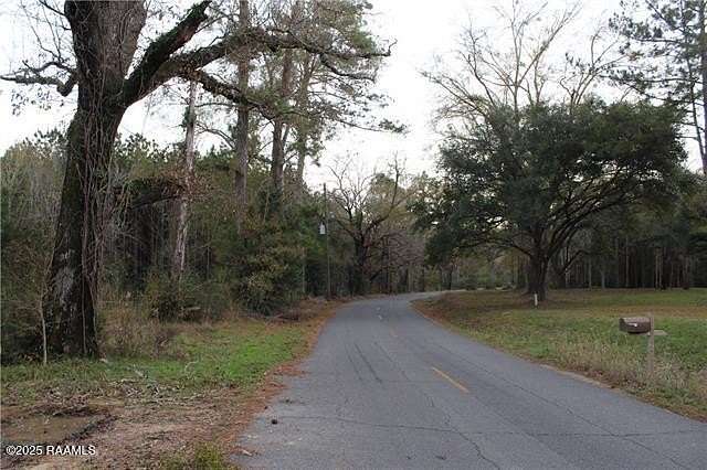 14 Acres of Recreational & Residential Land for Sale in Glenmora, Louisiana