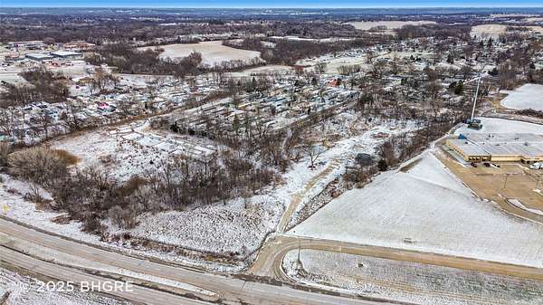 6.82 Acres of Residential Land for Sale in Des Moines, Iowa