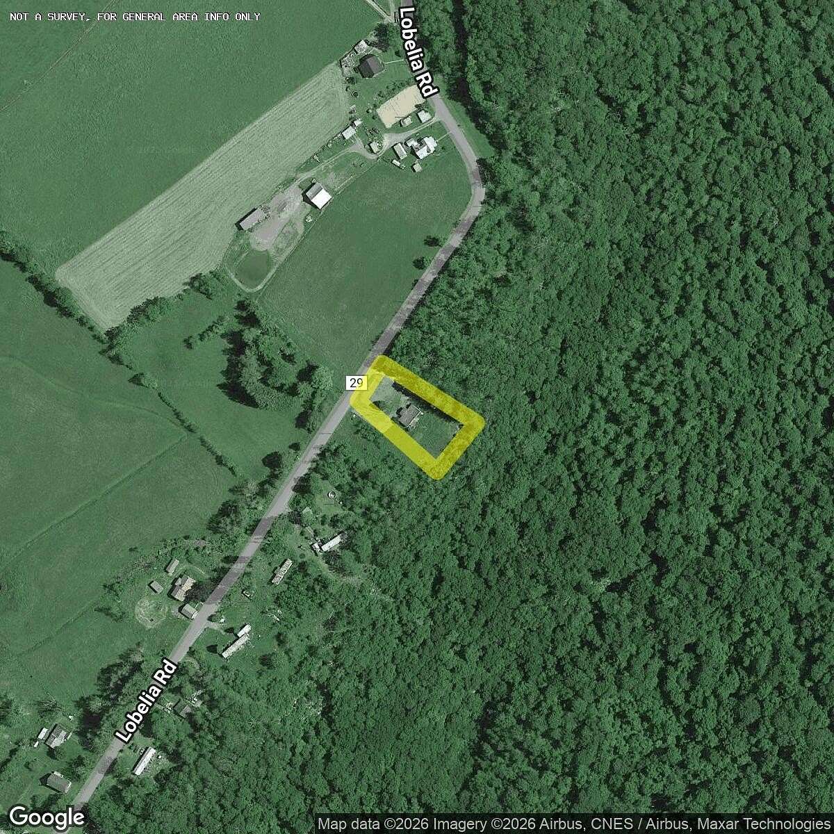 0.5 Acres of Land for Sale in Hillsboro, West Virginia