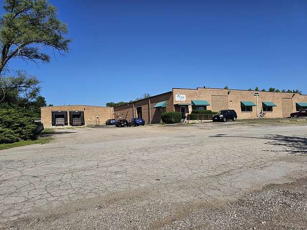 2 Acres of Commercial Land for Sale in St Charles, Illinois