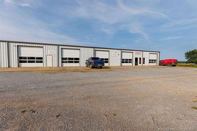 1.5 Acres of Improved Commercial Land for Sale in Park Hill, Oklahoma