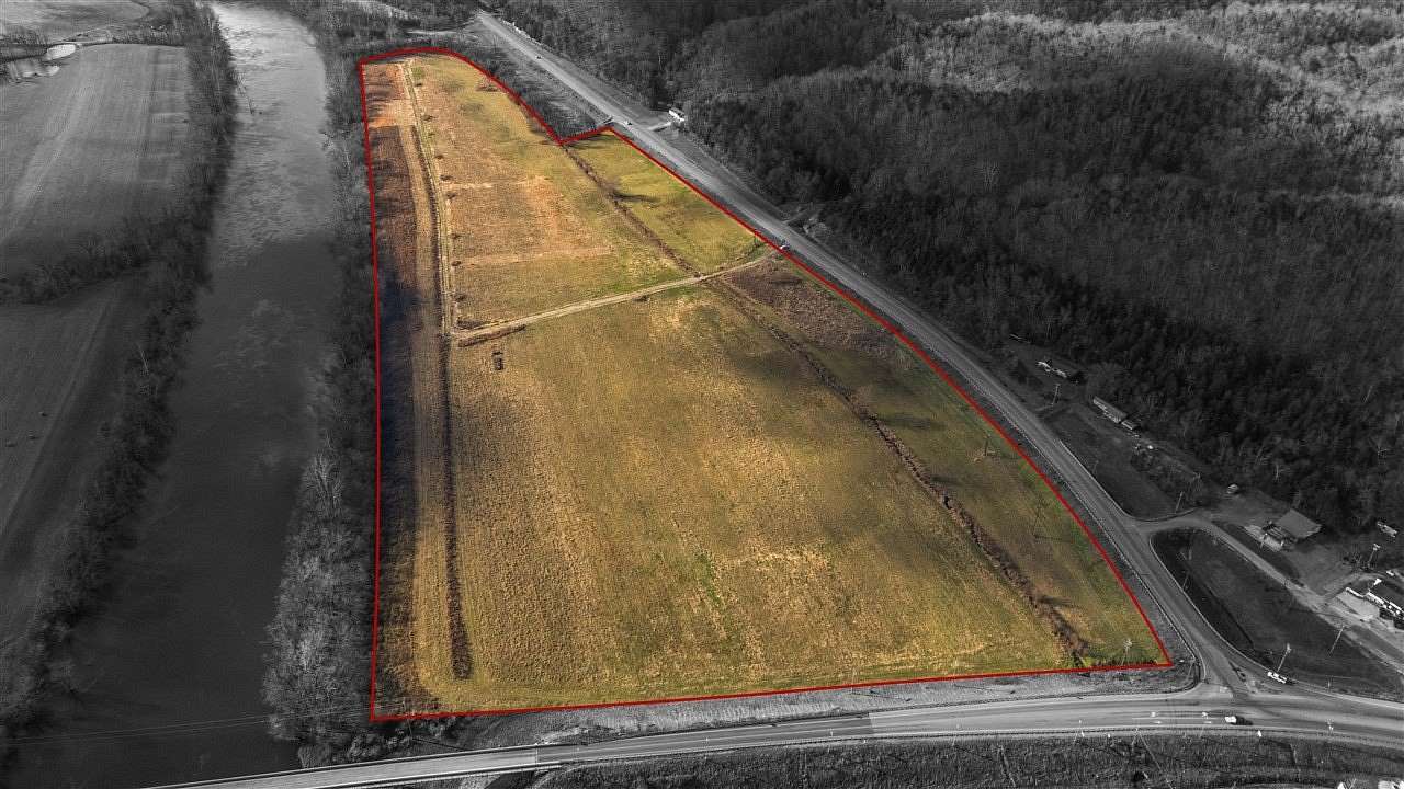 54.4 Acres of Mixed-Use Land for Sale in Burkesville, Kentucky