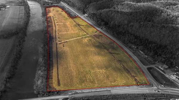 54.4 Acres of Mixed-Use Land for Sale in Burkesville, Kentucky
