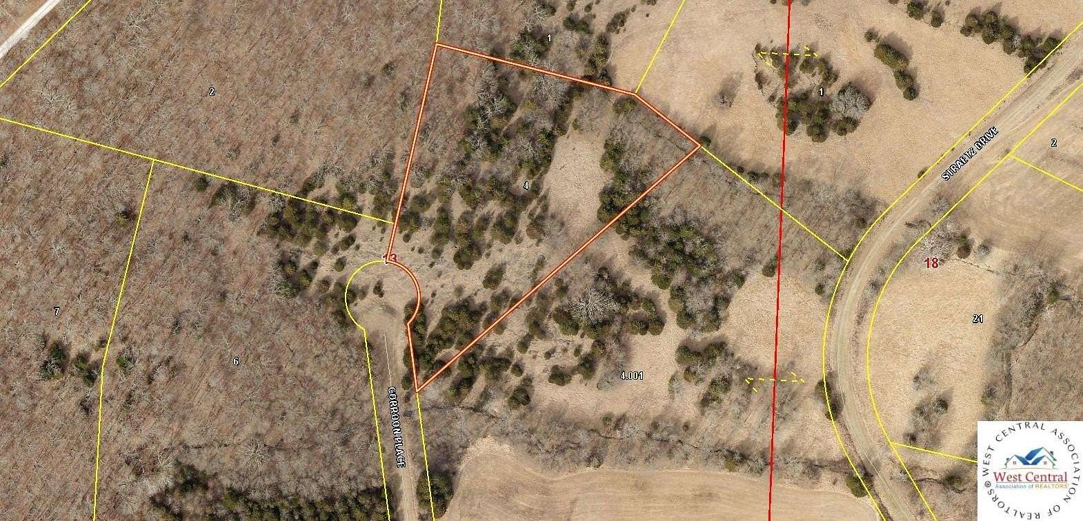 4.58 Acres of Residential Land for Sale in Edwards, Missouri