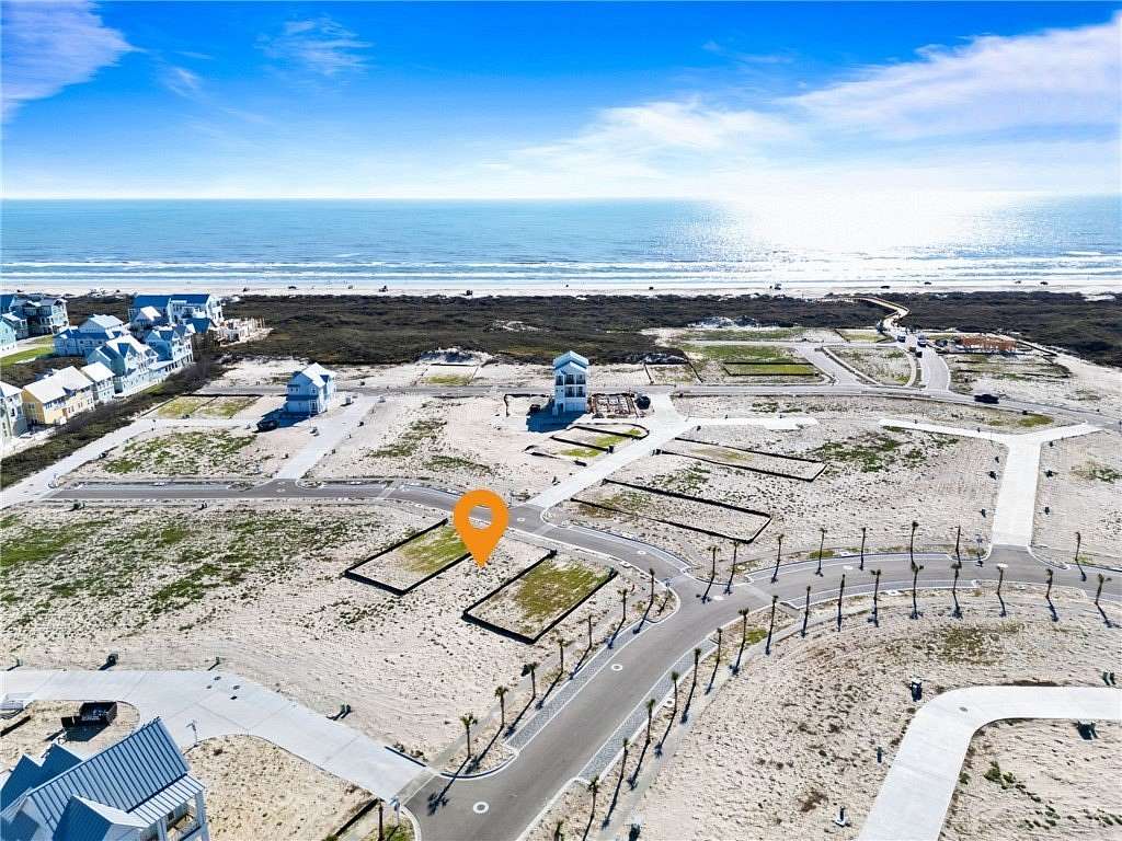 0.07 Acres of Residential Land for Sale in Port Aransas, Texas