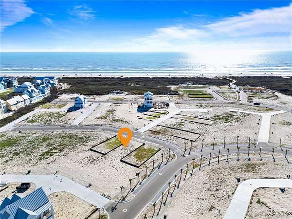0.07 Acres of Residential Land for Sale in Port Aransas, Texas