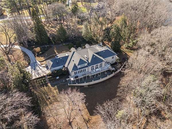 1.53 Acres of Residential Land with Home for Sale in Greensboro, North Carolina