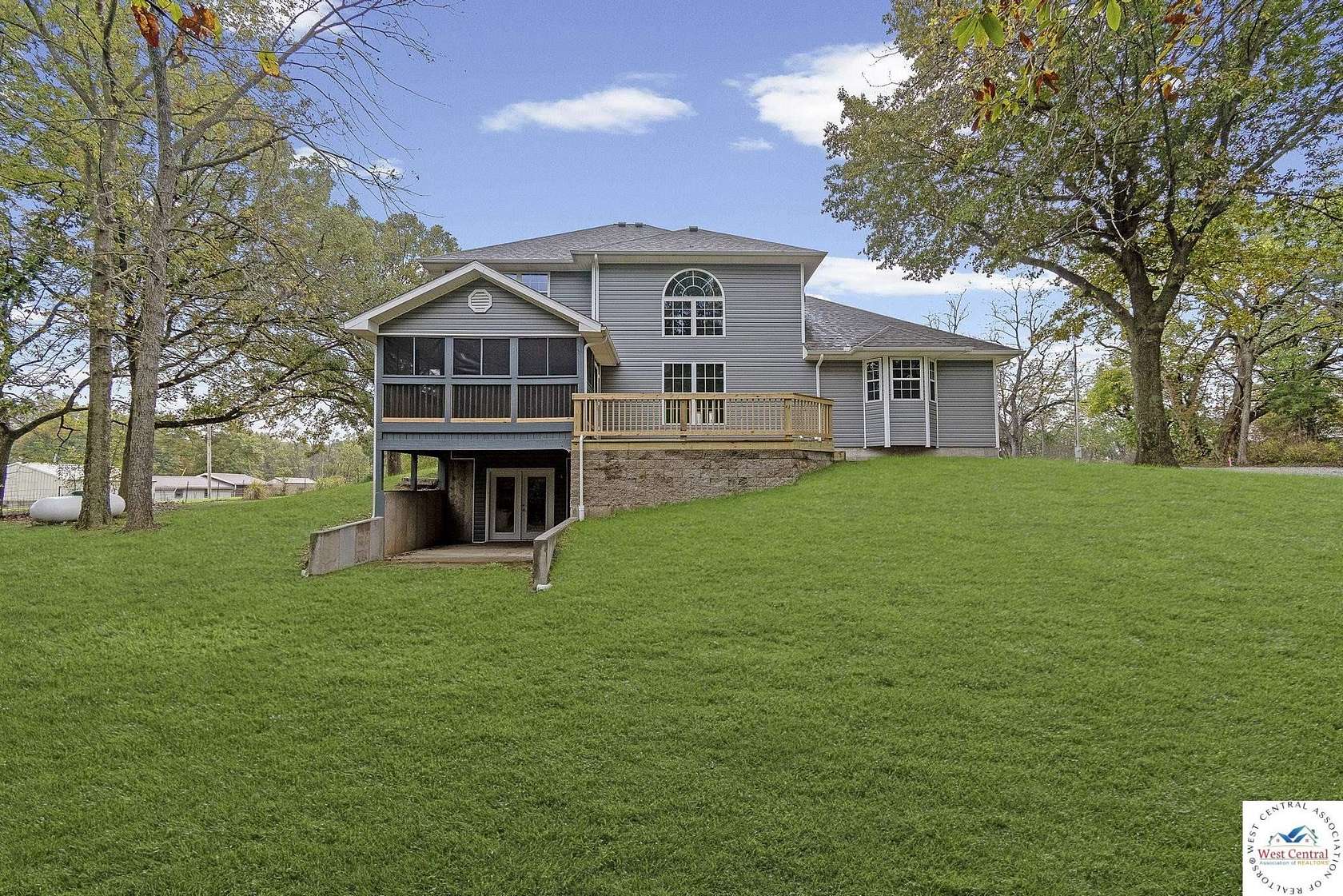 2.84 Acres of Land with Home for Sale in Green Ridge, Missouri