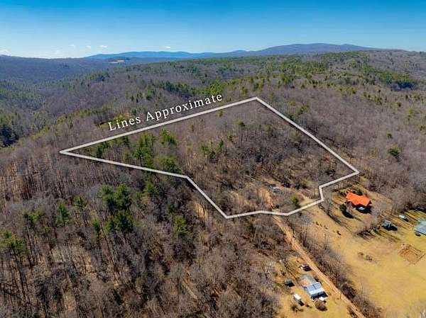 5.48 Acres of Land for Sale in Ivanhoe, Virginia