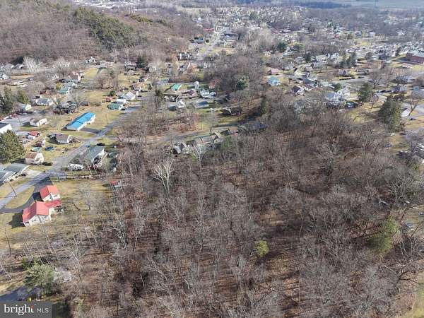 0.83 Acres of Residential Land for Auction in Cresaptown, Maryland