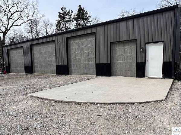 10 Acres of Residential Land for Sale in Osceola, Missouri