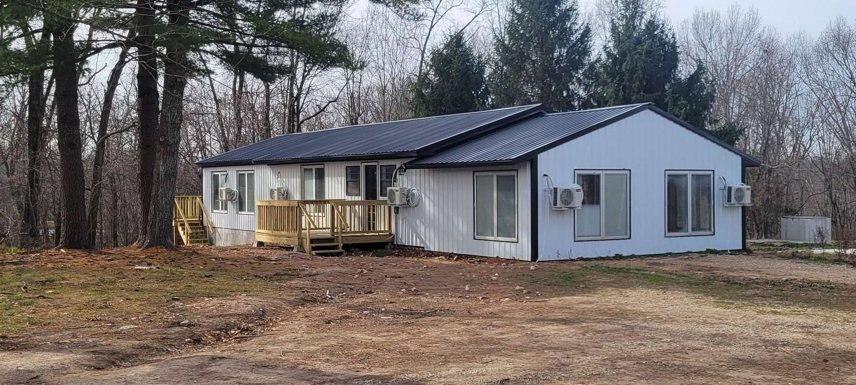 9.9 Acres of Residential Land with Home for Sale in Cassville, Missouri