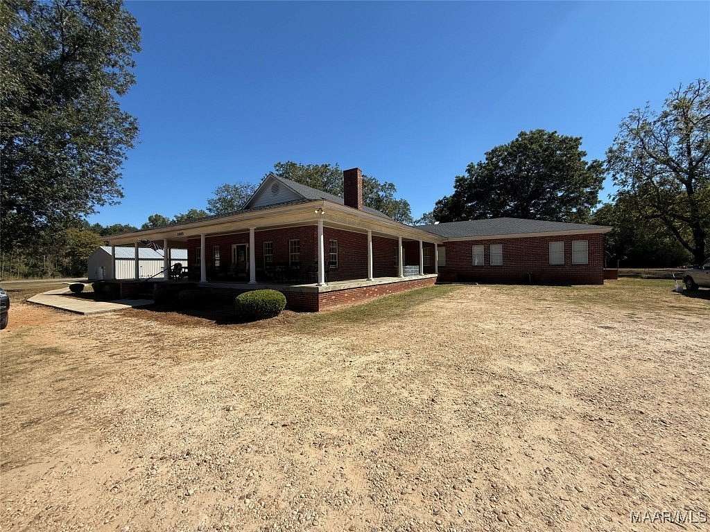 11.6 Acres of Mixed-Use Land for Sale in Jones, Alabama