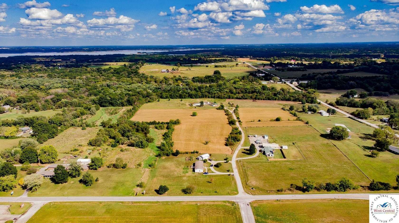 3 Acres of Residential Land for Sale in Deepwater, Missouri