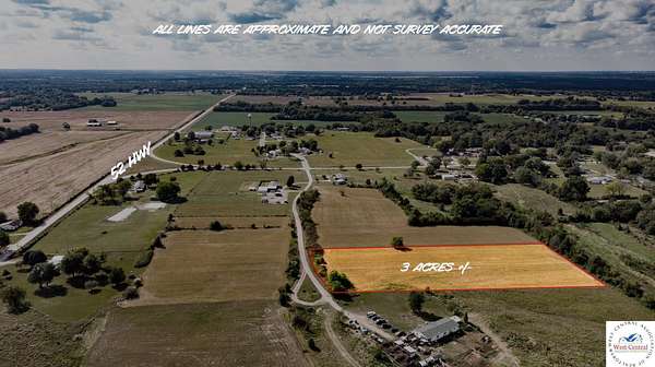 3 Acres of Residential Land for Sale in Deepwater, Missouri