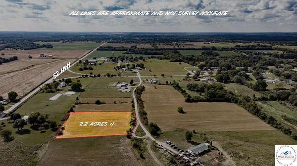 2.2 Acres of Residential Land for Sale in Deepwater, Missouri