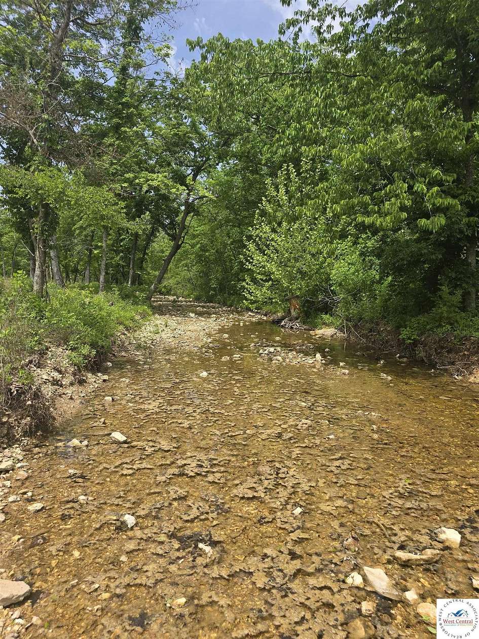 120 Acres of Land for Sale in Lebanon, Missouri