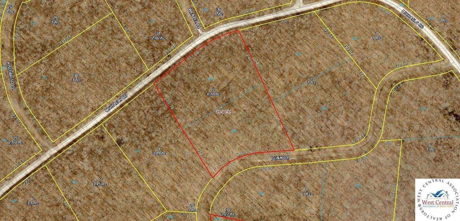 4.77 Acres of Residential Land for Sale in Edwards, Missouri