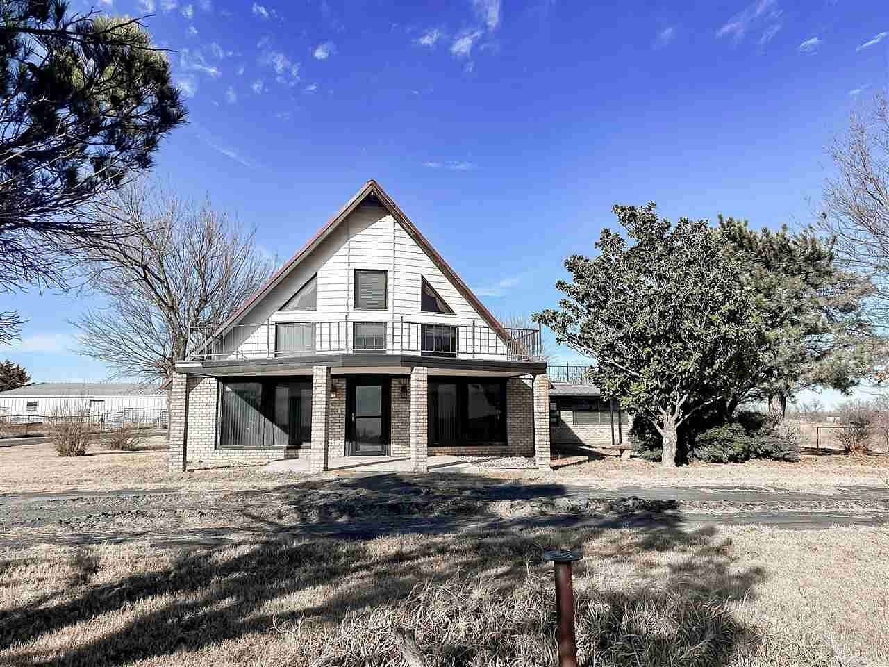 37.7 Acres of Land with Home for Sale in Lawton, Oklahoma